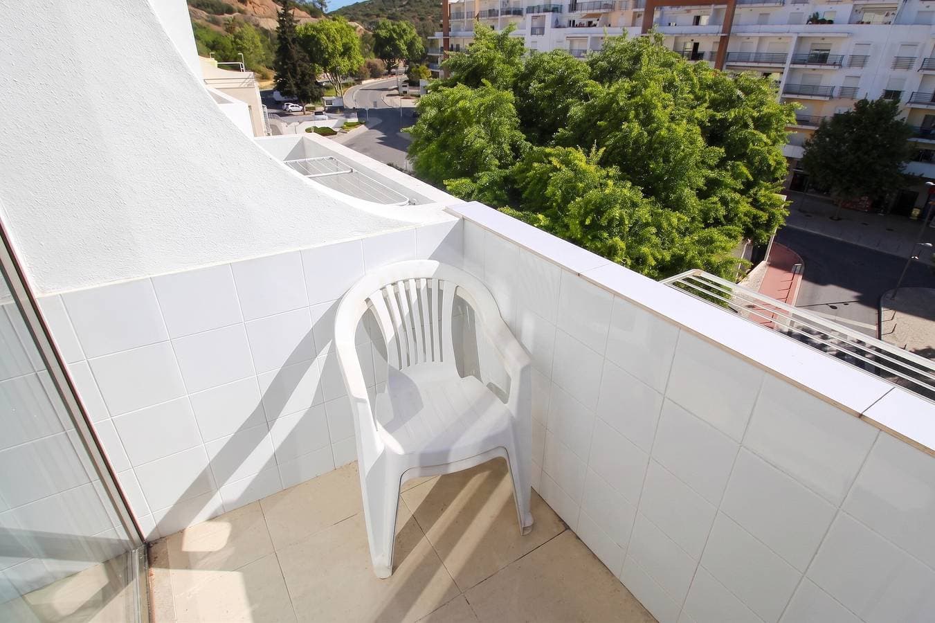 Komfortables Studio in Albufeira - 20 m² - Angenehmer Balkon 1