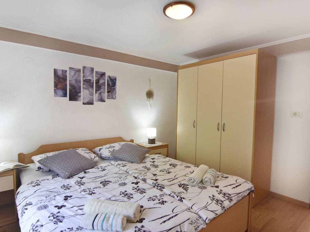 Foto 6 von 51: Große Wohnung in Umag mit Großem Garten und Meerblick