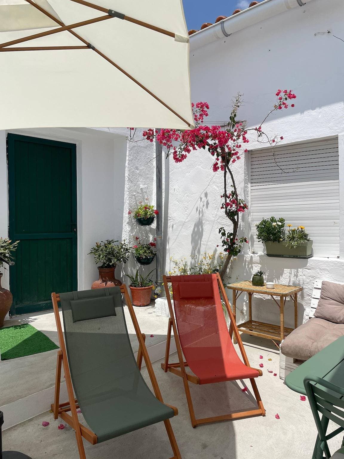 Foto 2 von 34: Ferienhaus 'A Casa Dos Raminhos' mit privatem Pool und Terrasse