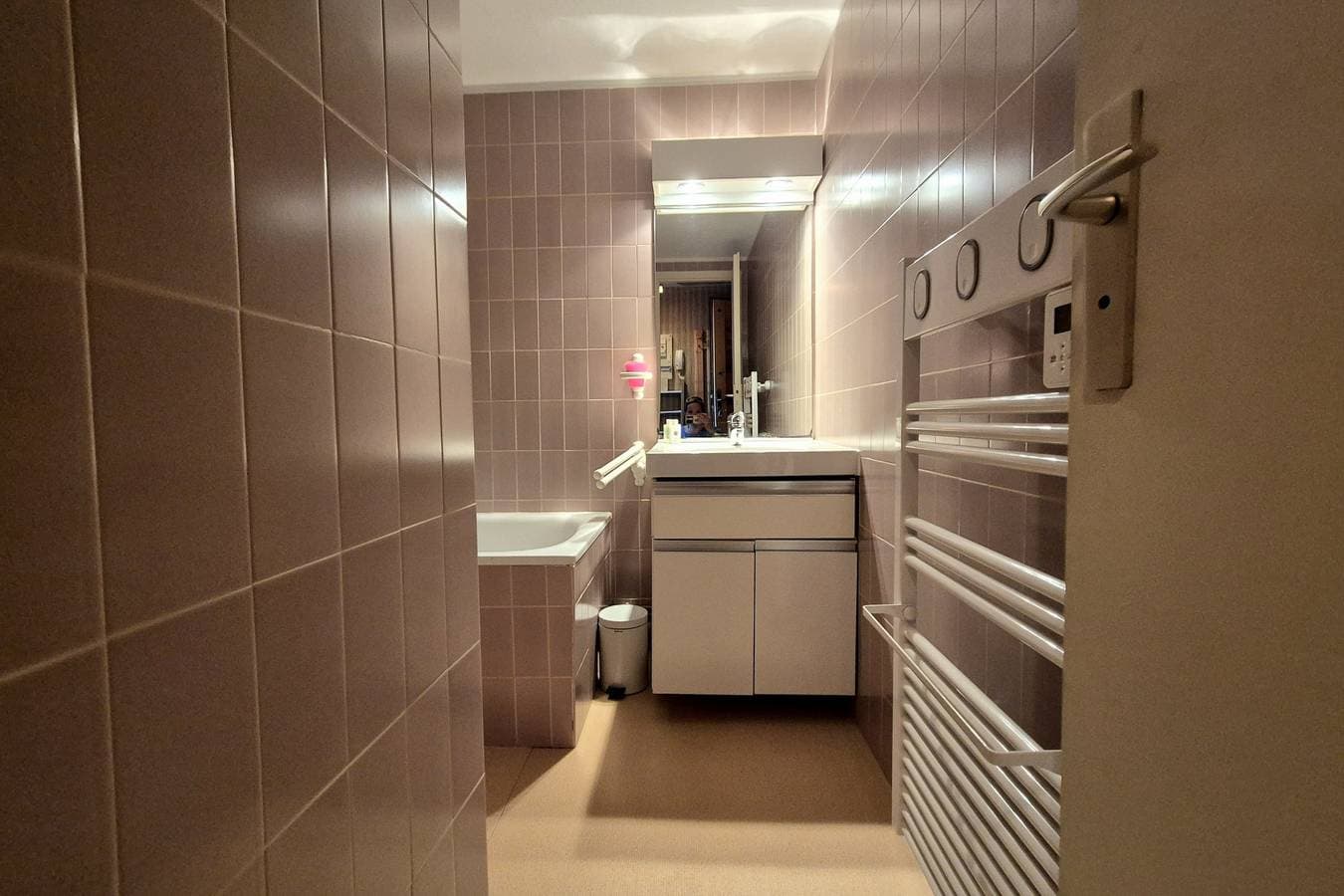 Foto 7 von 17: Ferienwohnung für 4 Personen mit Balkon