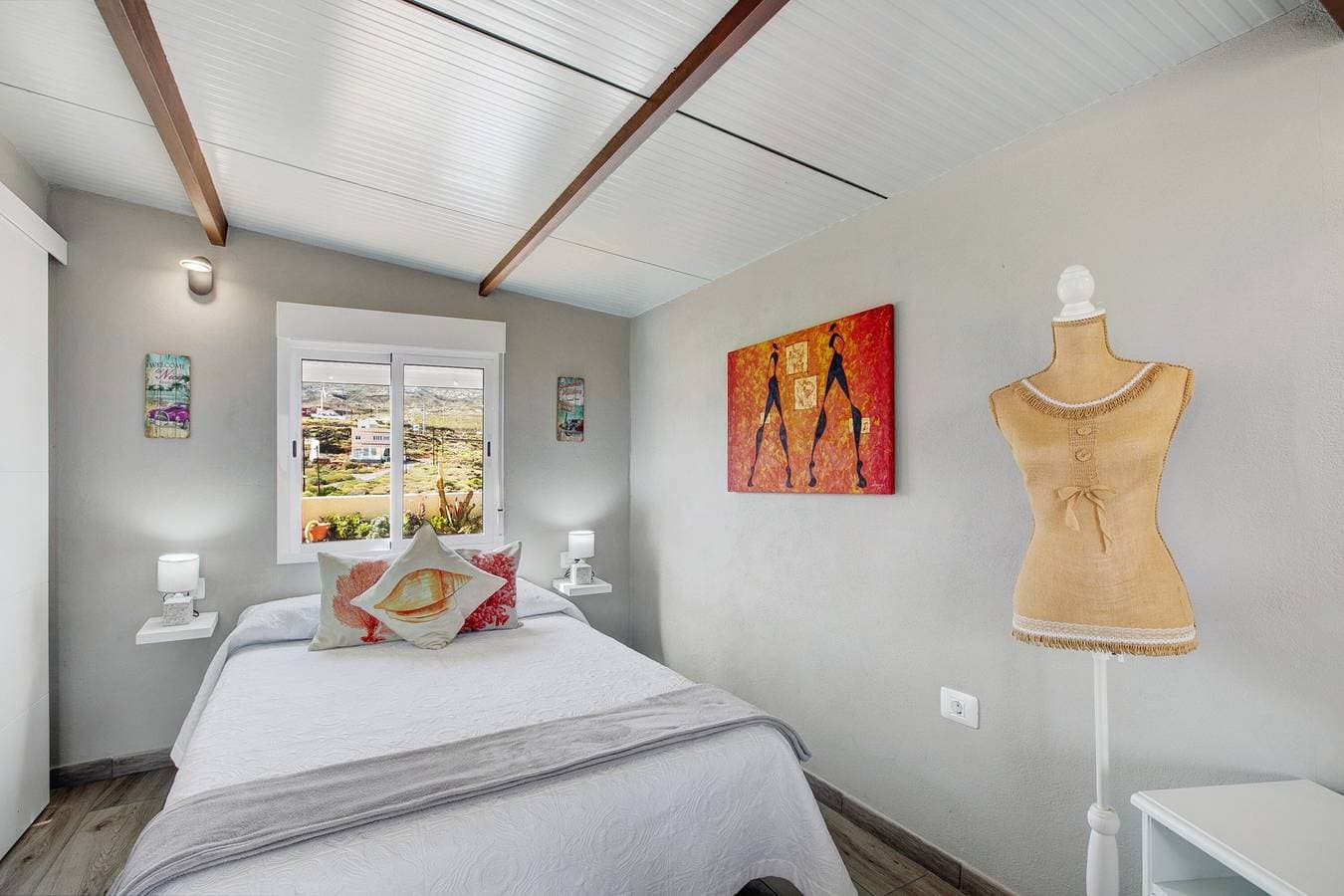 Foto 12 von 27: Ferienwohnung 'Estudio Calima' mit Meerblick, privater Terrasse und WLAN