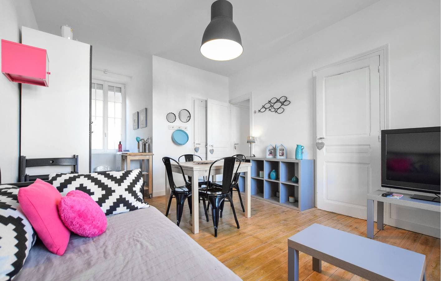 Foto 4 von 25: Zentrale, gemütliche Wohnung mit WLAN und Parkplatz