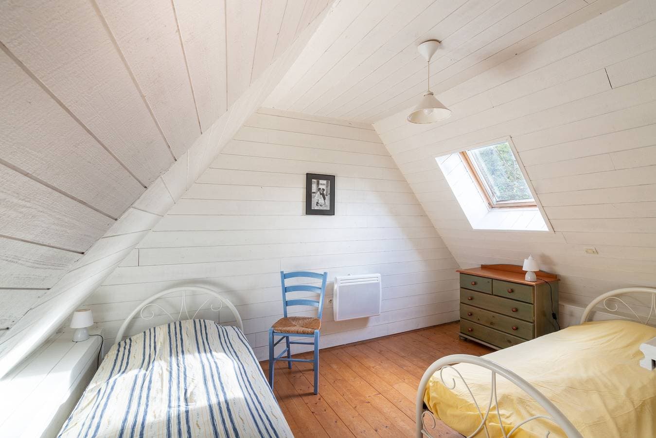 Foto 6 von 12: Ferienhaus für 4 Personen mit Garten