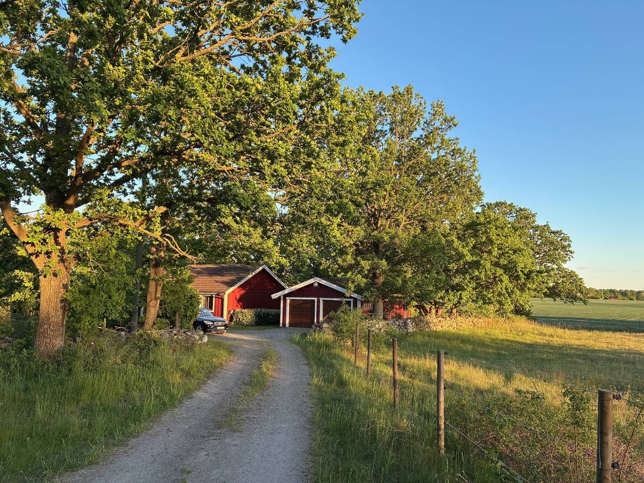Bezauberndes Ferienhaus in Småland am Meer mit Sauna 1