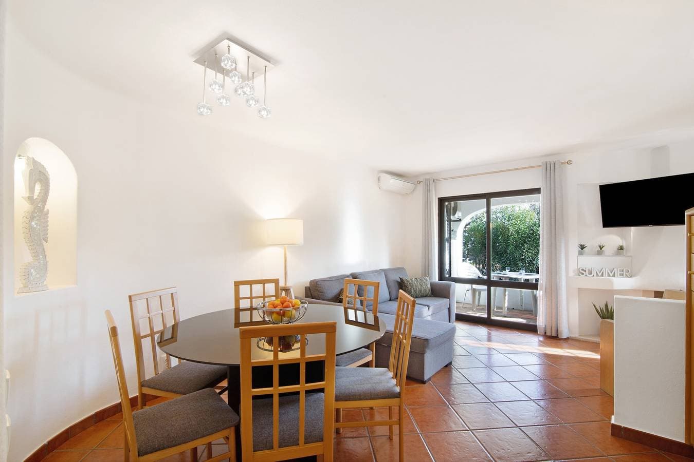 Foto 4 von 25: Ferienhaus 'Ema Clube em Albufeira ' mit Gemeinschaftspool, WLAN und Klimaanlage