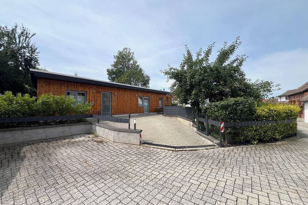 Behaglicher Bungalow mit kostenlosem Parkplatz 1