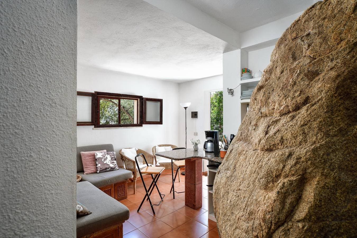 Foto 8 von 20: Ferienwohnung 'Nido 4' mit Meerblick, Wi-Fi und Klimaanlage