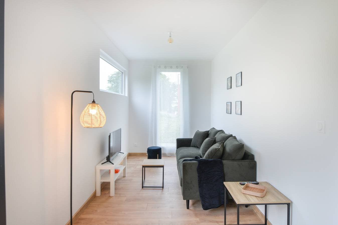 Foto 11 von 22: Ferienhaus für 6 Personen mit Garten