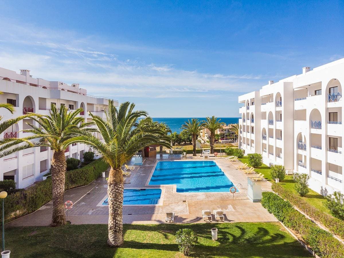 Quinta das Palmeiras Pool & Strandaufenthalt 1