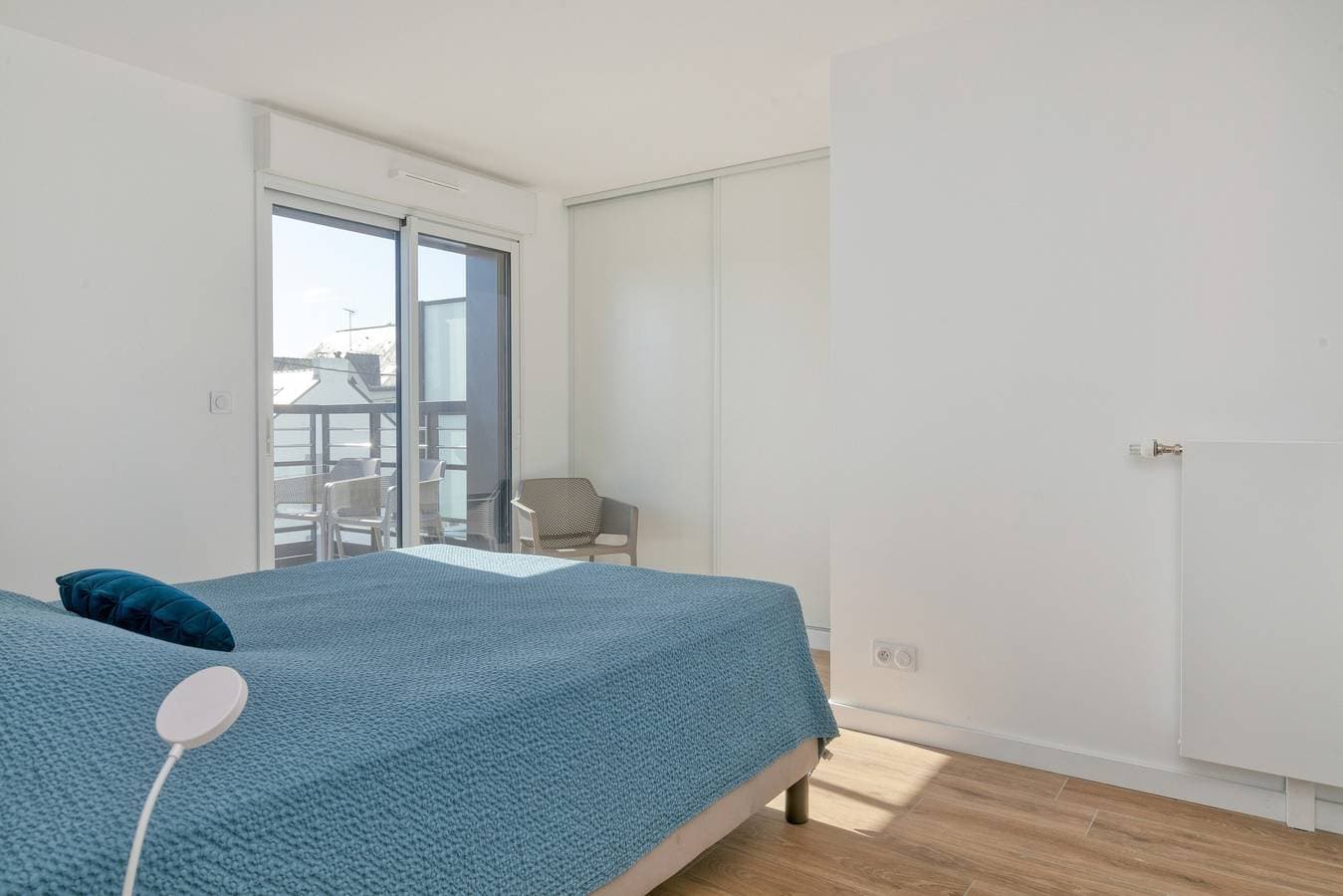 Foto 12 von 20: Apartment 'Port Lin Nahe Ozean' mit Balkon und WLAN