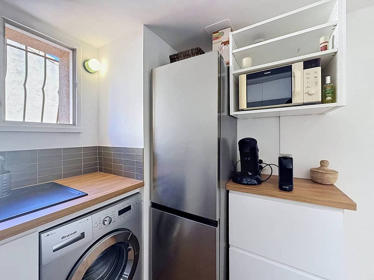 Foto 8 von 18: Wohnung in Strandnähe mit Parkplatz - 4 Pers.