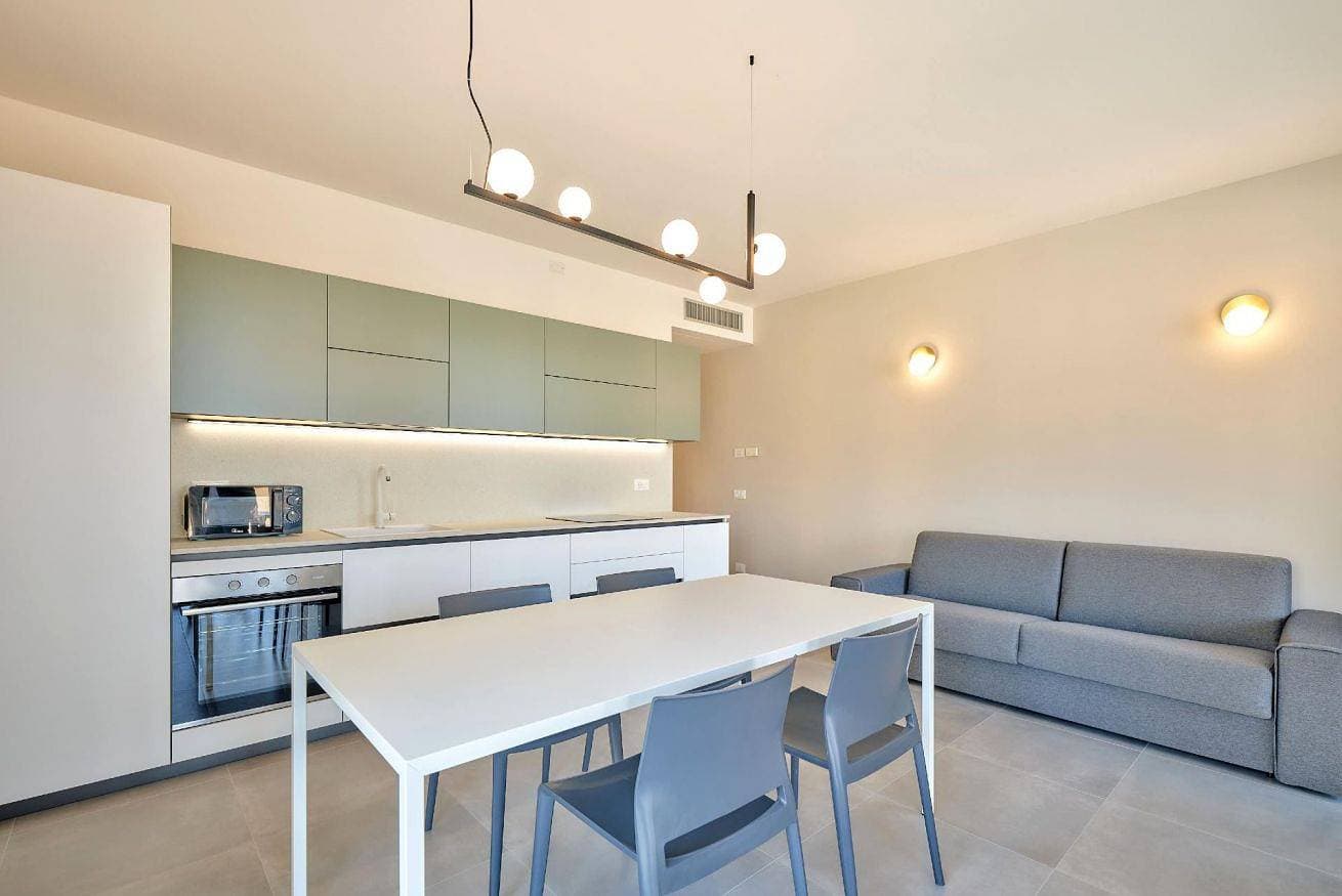 Foto 4 von 20: ApartmentsGarda - Residenza Vittoria