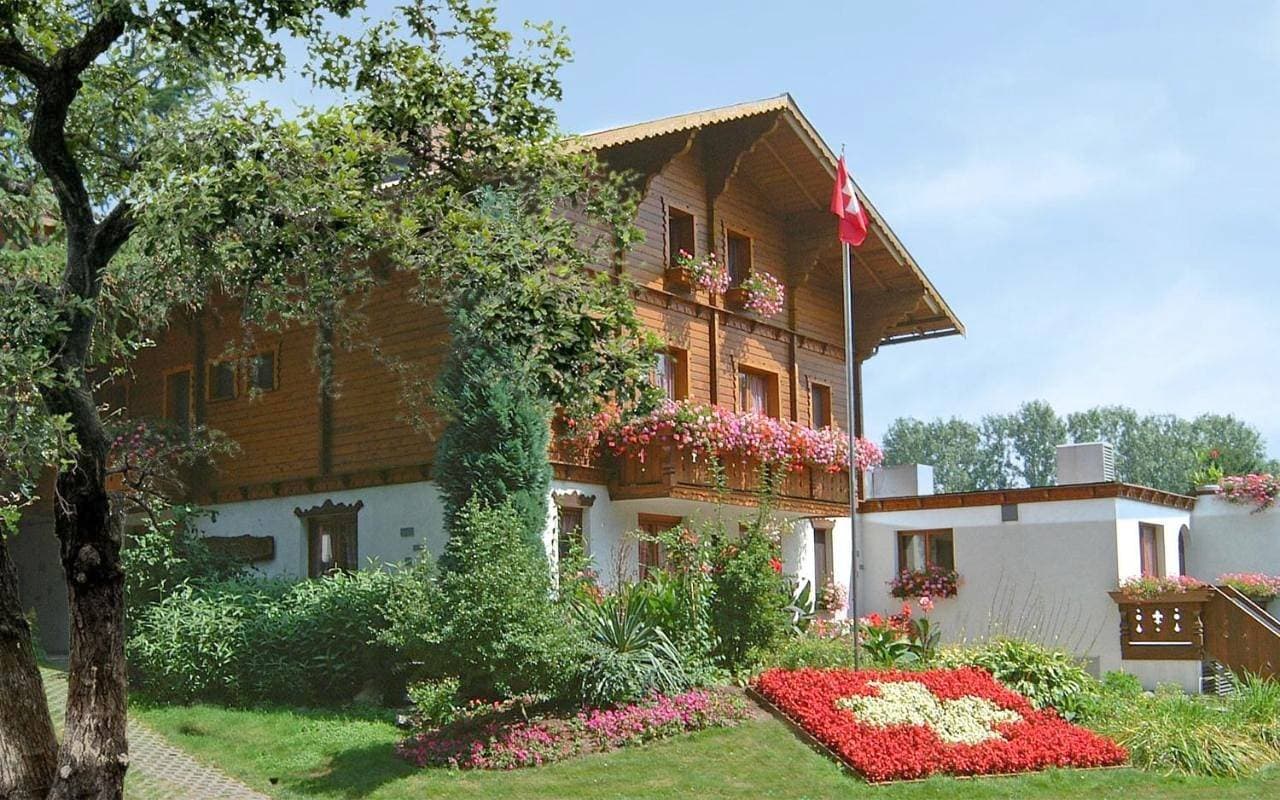 Vakantiepark Wilhelm Tell Vakantieappartement 1