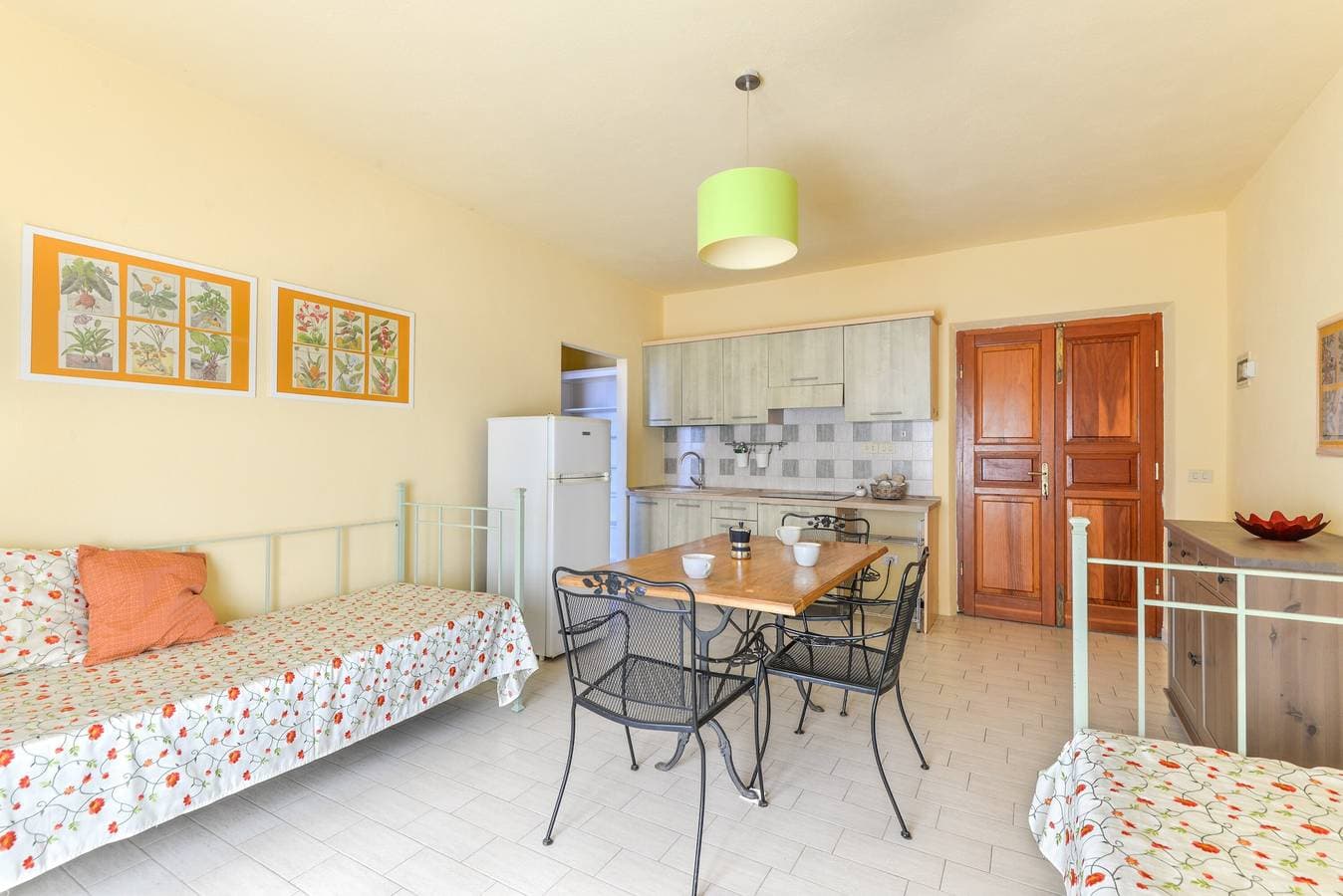 Foto 5 von 22: Ferienwohnung 'Cinciarella Casa Vai' mit Meerblick, WLAN und Klimaanlage