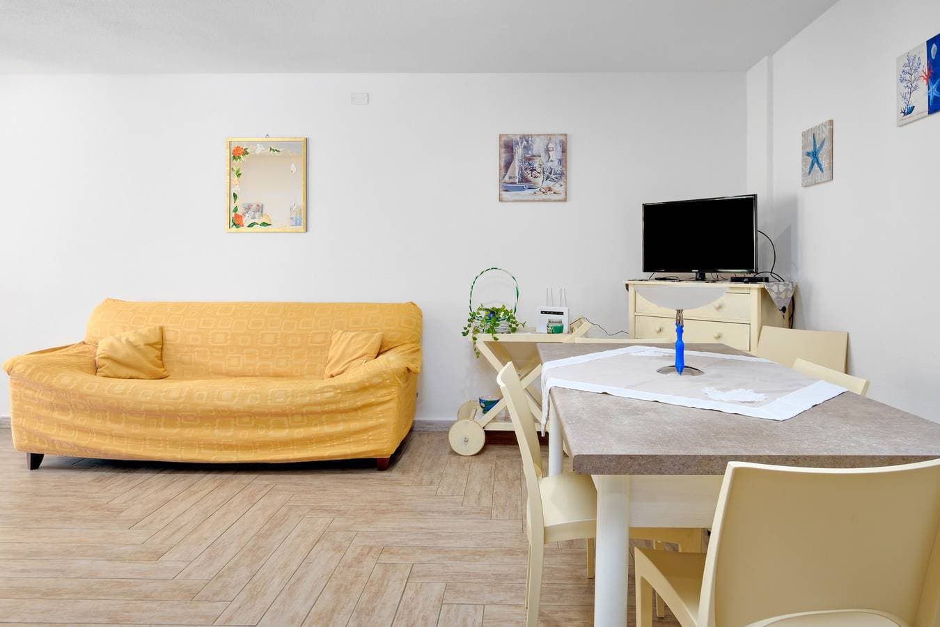 Foto 5 von 21: Ferienwohnung "Caterina" mit Gemeinschaftsterrasse und WLAN
