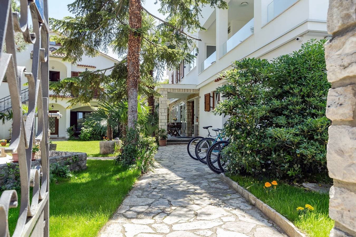Foto 10 von 26: Villa Ladavac B&B / Deluxe Zimmer A5 in Rovinj