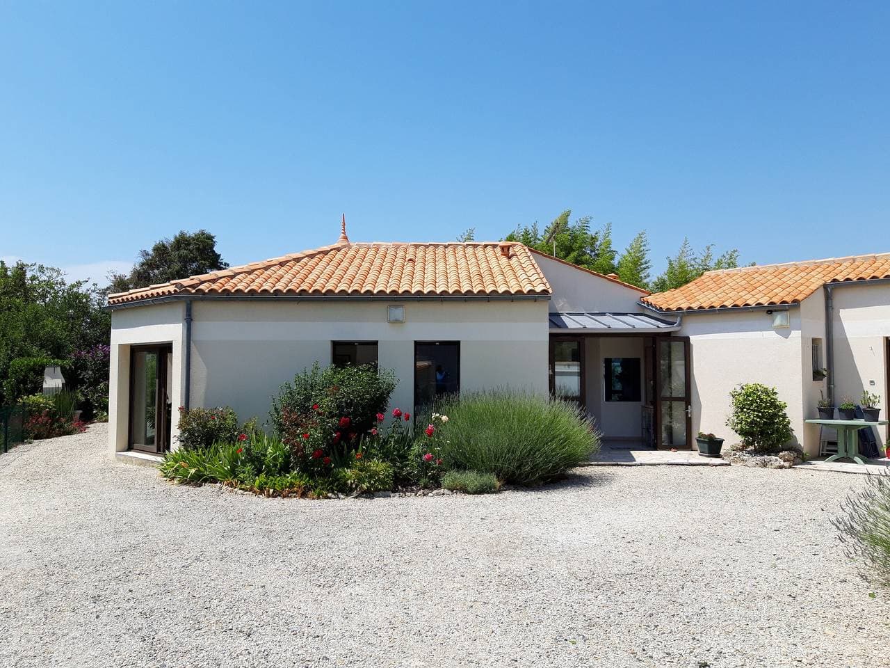 Foto 11 von 15: Einfamilienhaus 4 Pers, Garten, BBQ, WIFI, Haustiere Ok - Châtelaillon-Plage
