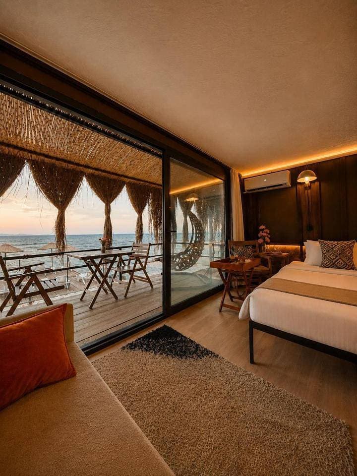 Foto 7 von 39: Deluxe Double Room with Sea View