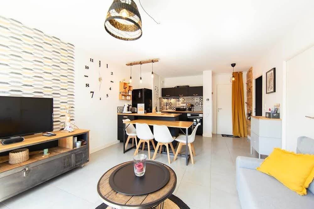 Appartment Christine in Lège city for 5 persons 1