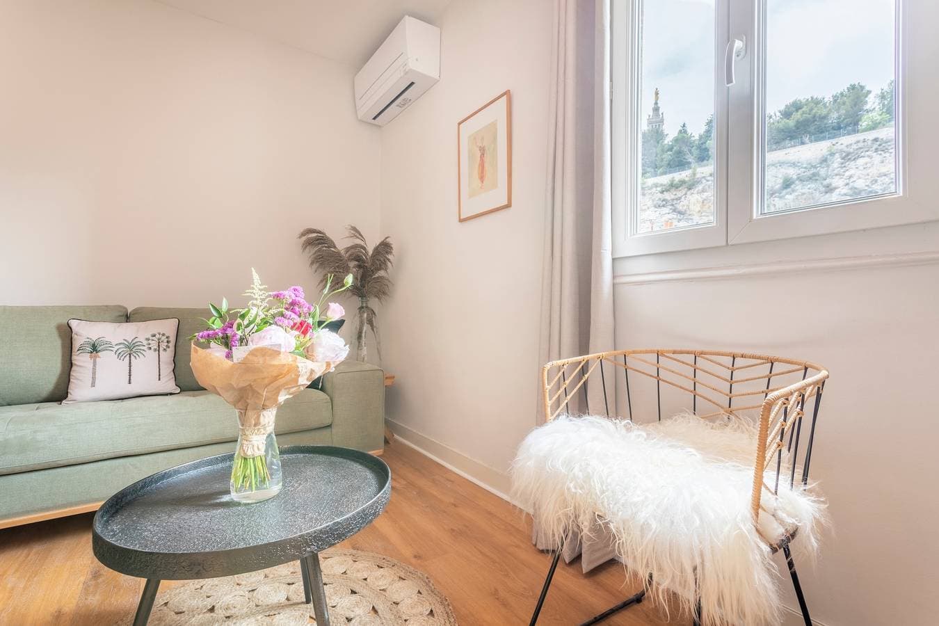 Foto 9 von 13: Ferienwohnung für 4 Personen