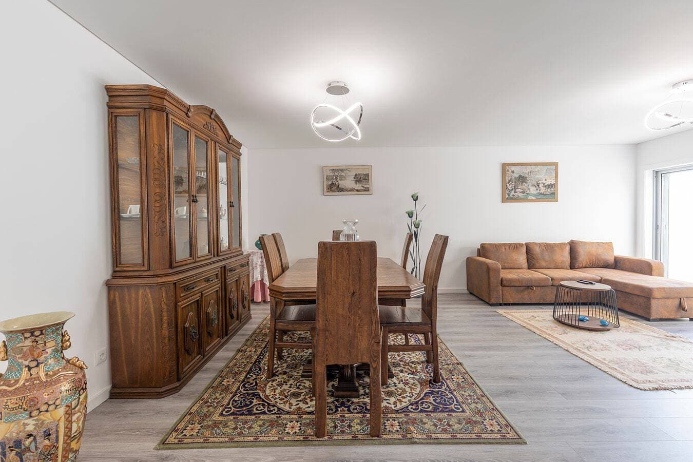 Foto 5 von 39: Ferienwohnung für 4 Personen mit Balkon/Terrasse