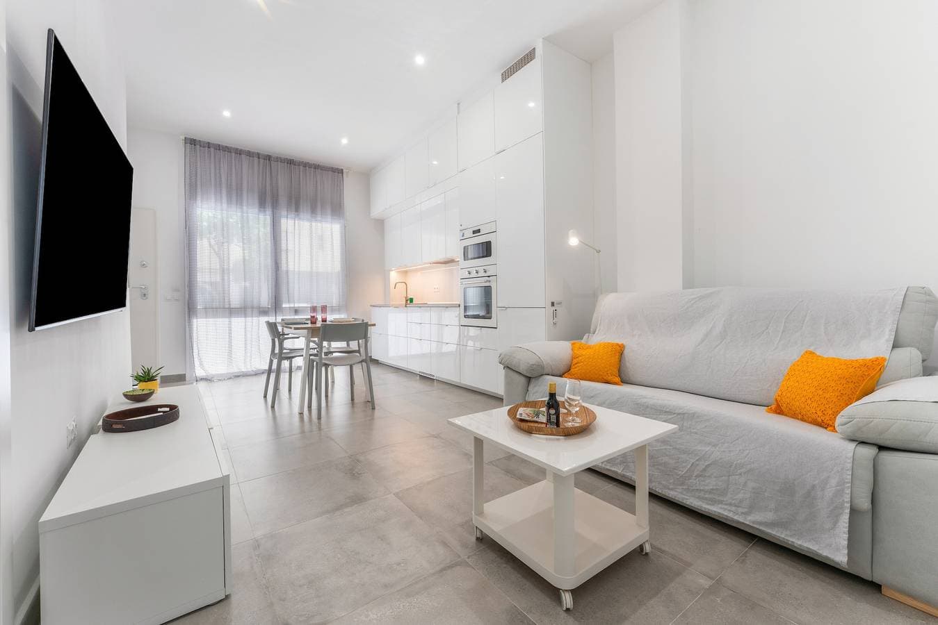 Foto 3 von 23: Apartment 'Arena Suite Fuengirola' mit WLAN und Klimaanlage