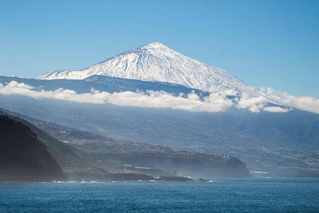 Teide y Mar 1