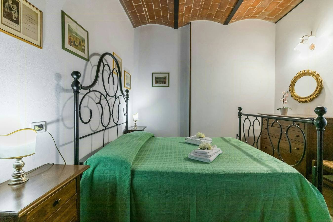 Foto 9 von 34: Wohnung im Erdgeschoss am Trasimenischen See