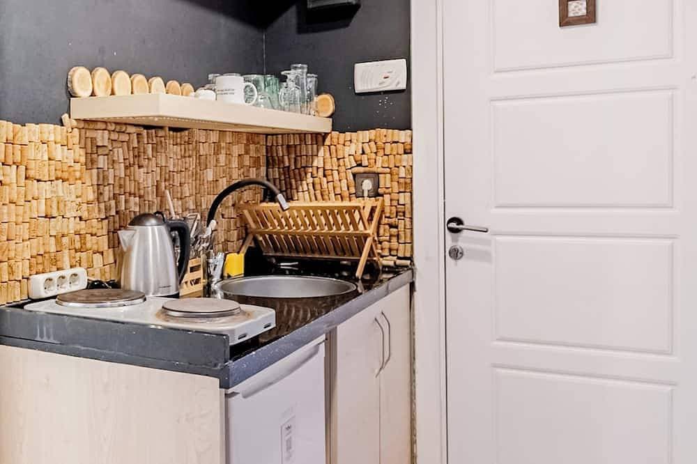 Foto 12 von 15: Cozy Central Flat w/Netflix & Elevator Near Metro 2 minute walking distance