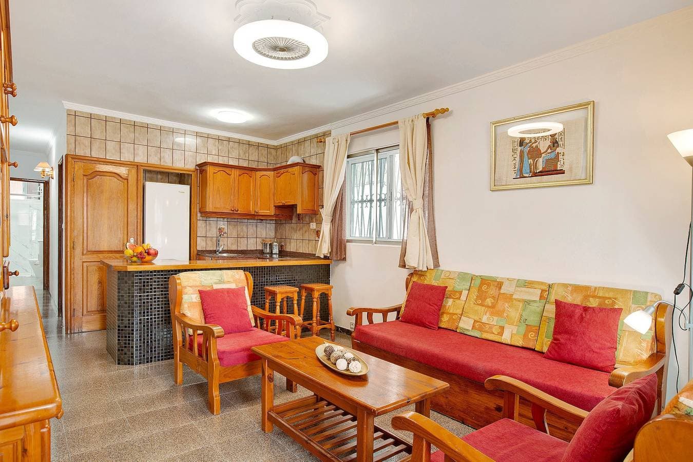 Foto 9 von 21: Ferienwohnung "Soledad Beach Playa de Las Burras" mit Pool
