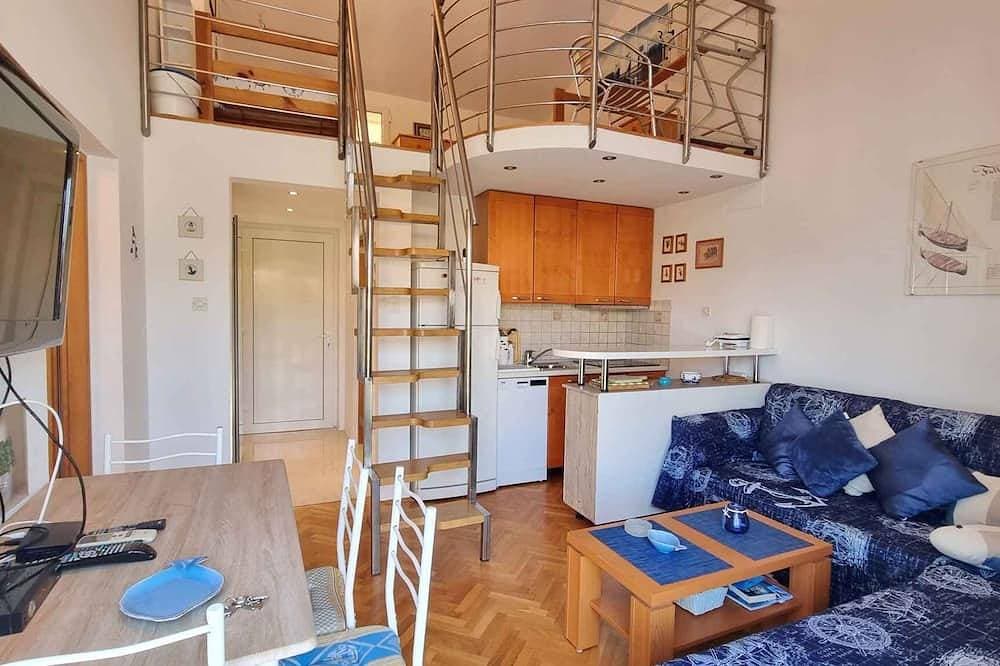 Foto 12 von 23: Ferienwohnung mit Klimaanlage und WLAN