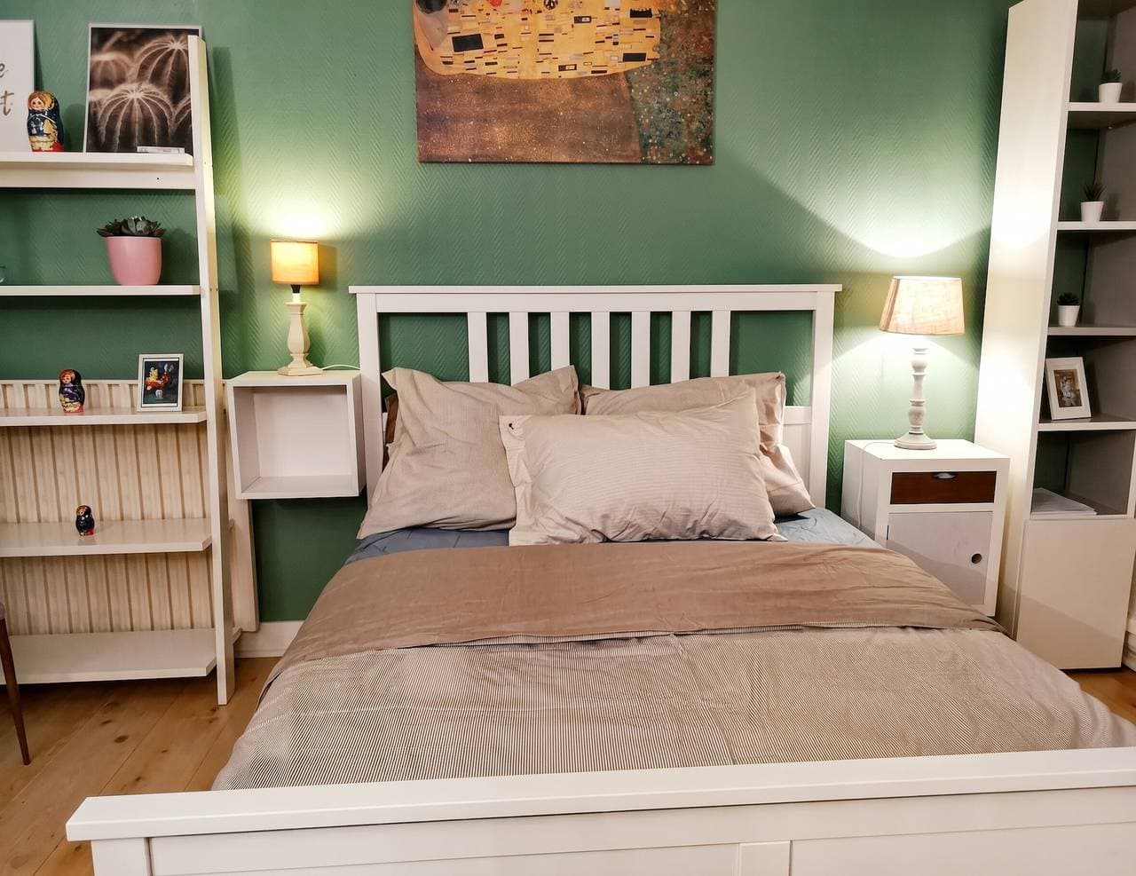 Foto 4 von 22: Gemütliches Studio im Herzen von Paris - 30 m² - All Inclusive.