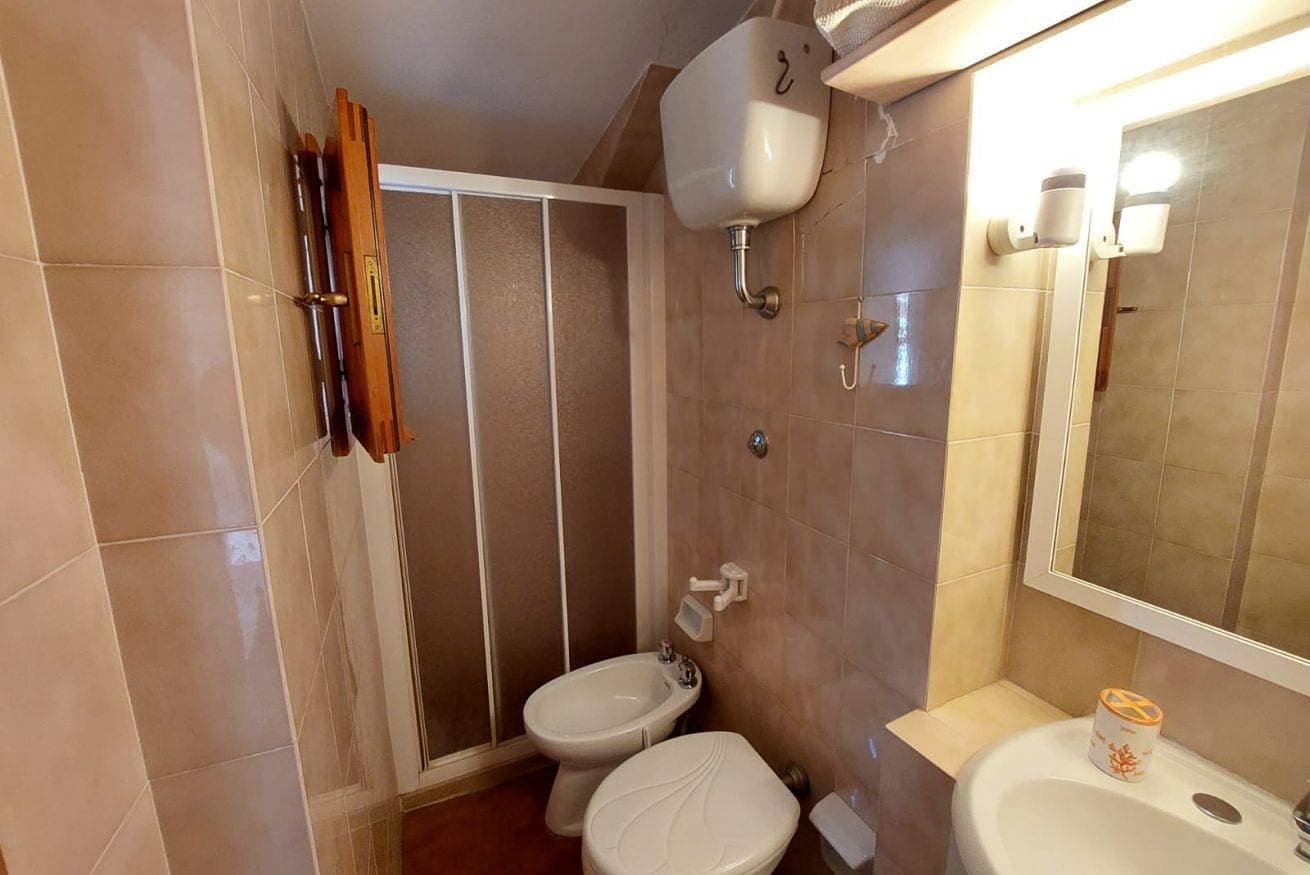 Foto 12 von 18: Pomonte Ferienwohnung mit Meerblick