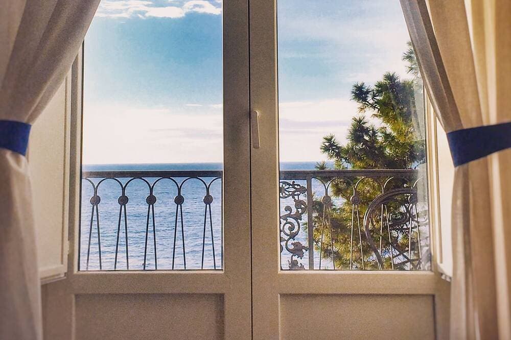 Foto 13 von 22: Helle Wohnung mit Blick aufs Meer