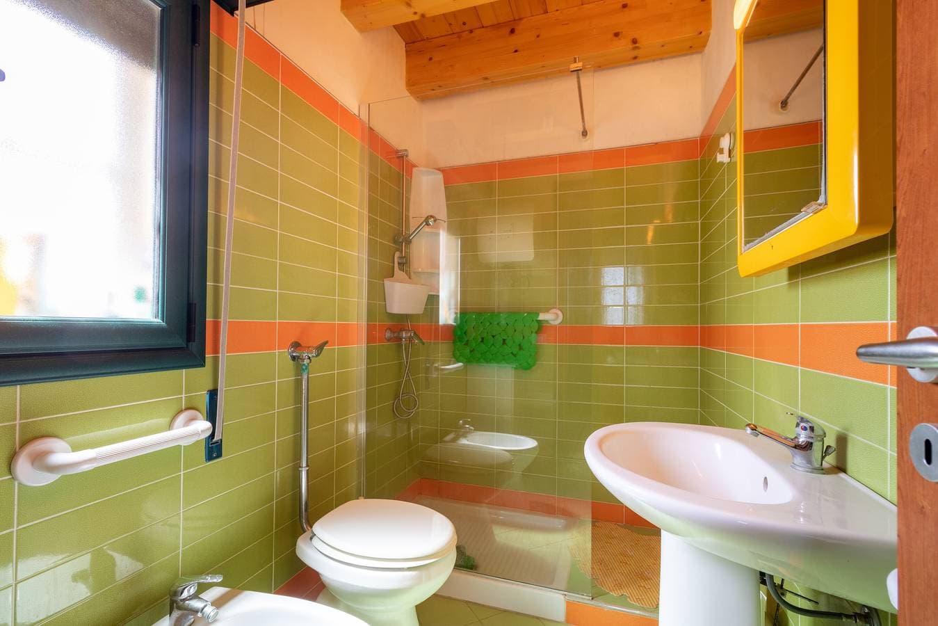 Foto 11 von 24: Apartment am Meer mit Pool und WLAN – Haustiere erlaubt