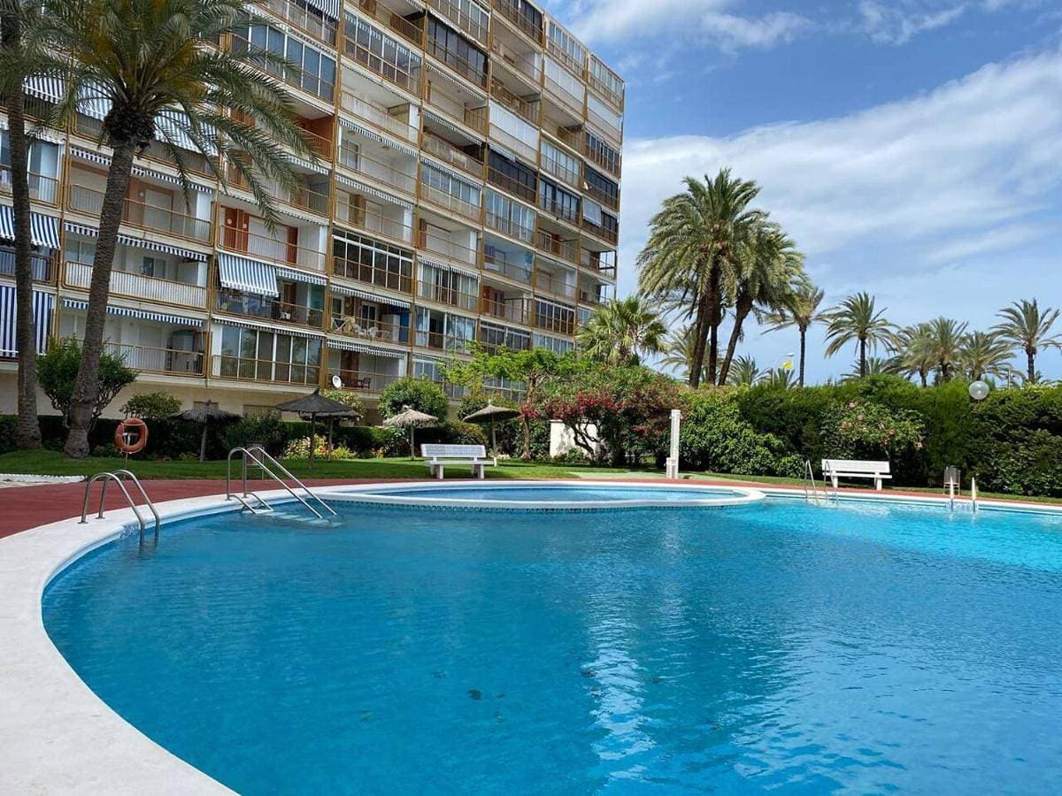 Lujoso apartamento Playa San Juan 1