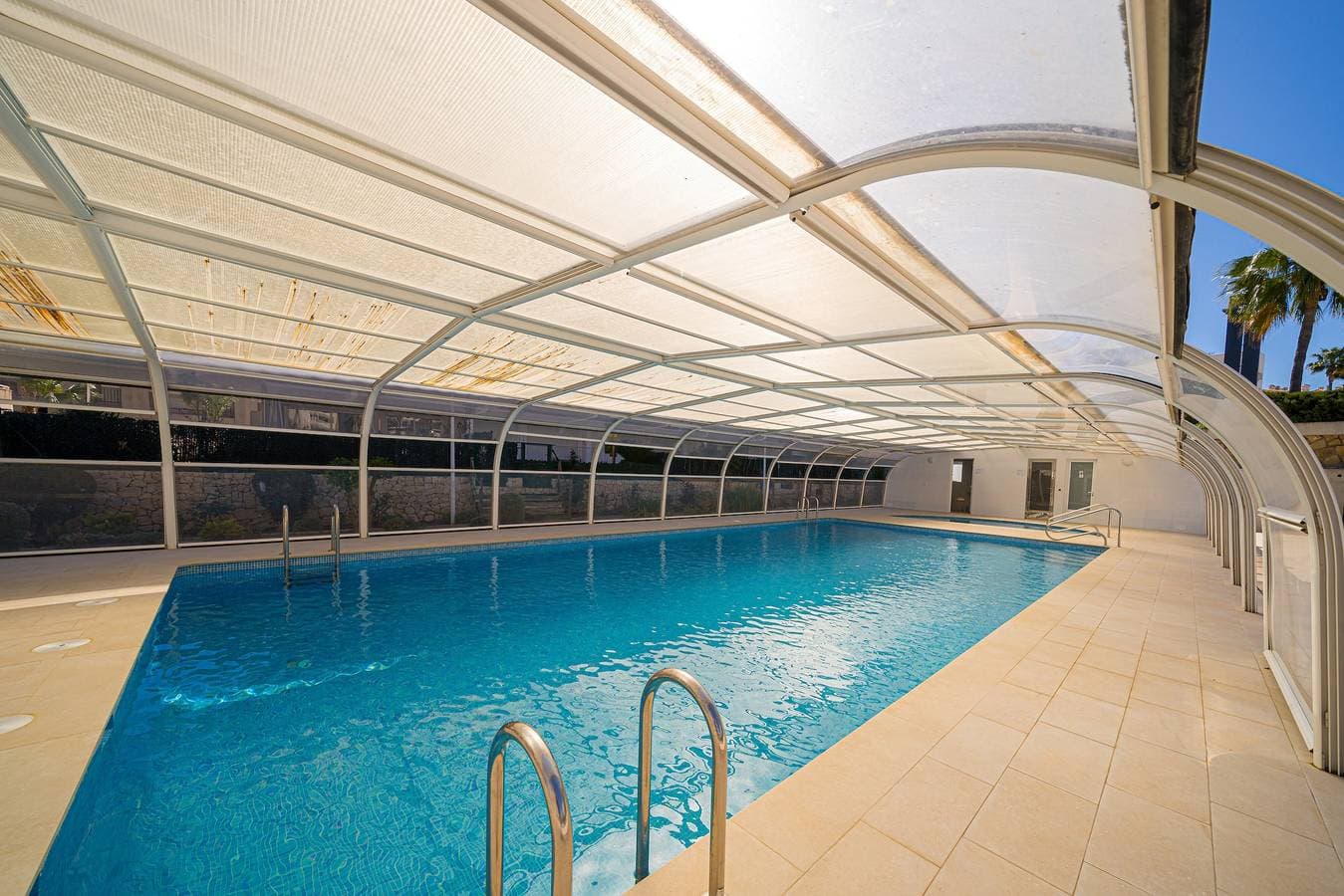 Foto 2 von 24: Ferienwohnung 'Estrella 2 3 Bh' in Strandnähe mit Gemeinschaftspool und WLAN