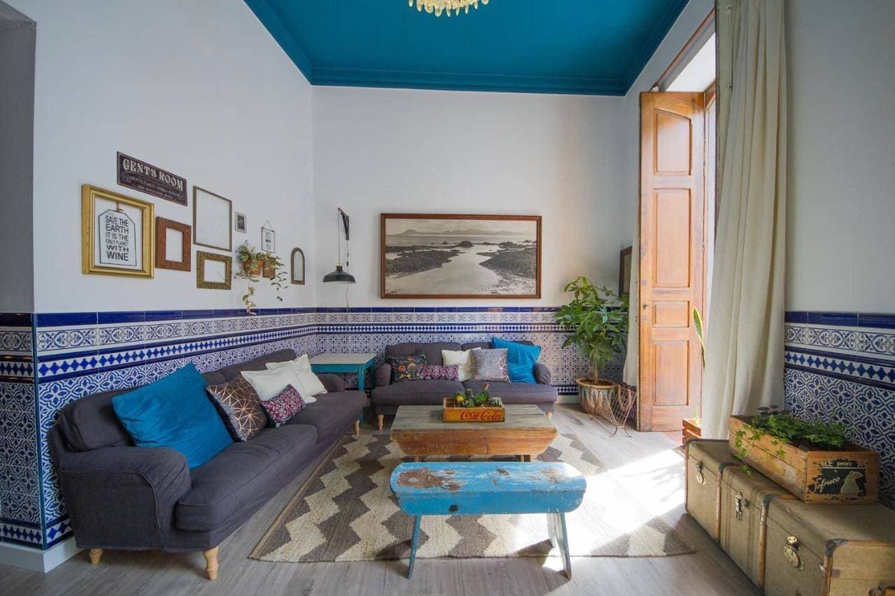 Aminta Home charmy rooms in Vegueta 1