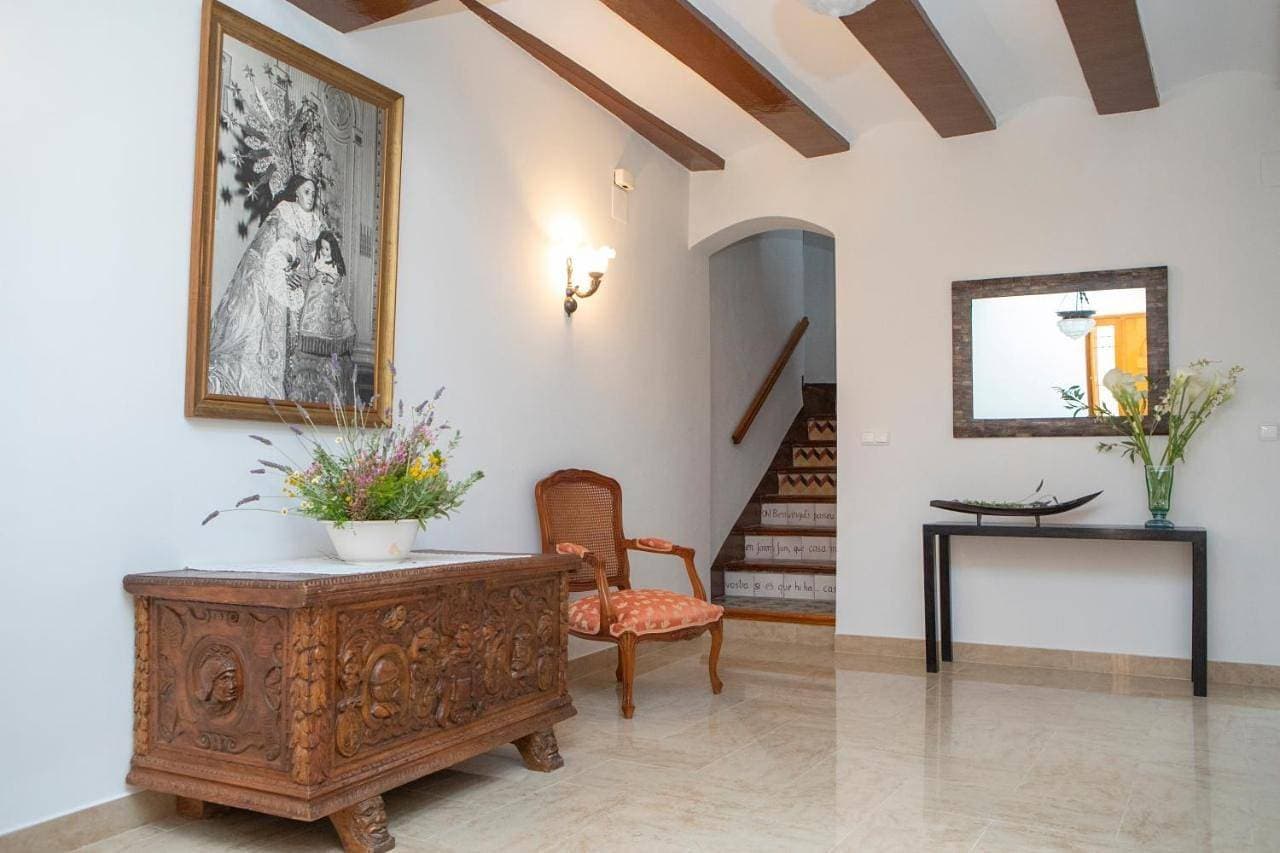 Casa rural RIUIVIU 1