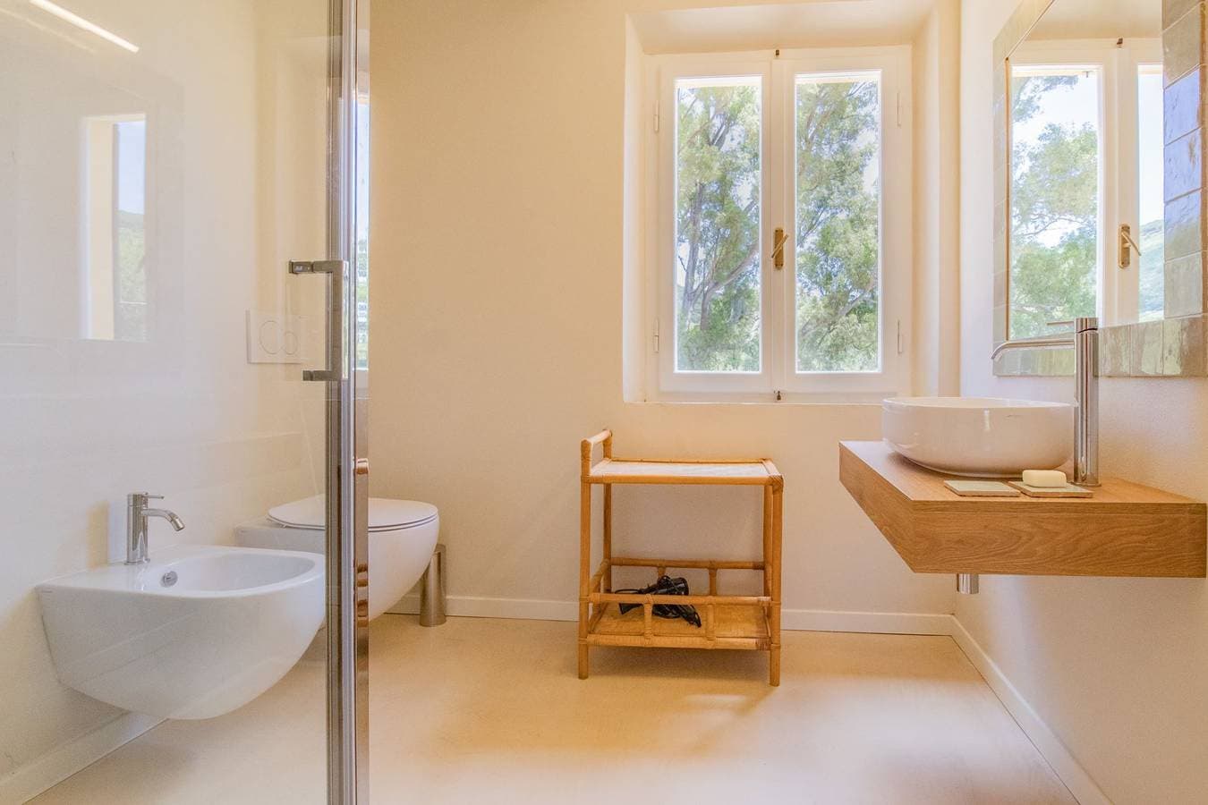 Foto 12 von 45: Ferienhaus für 8 Personen mit Terrasse
