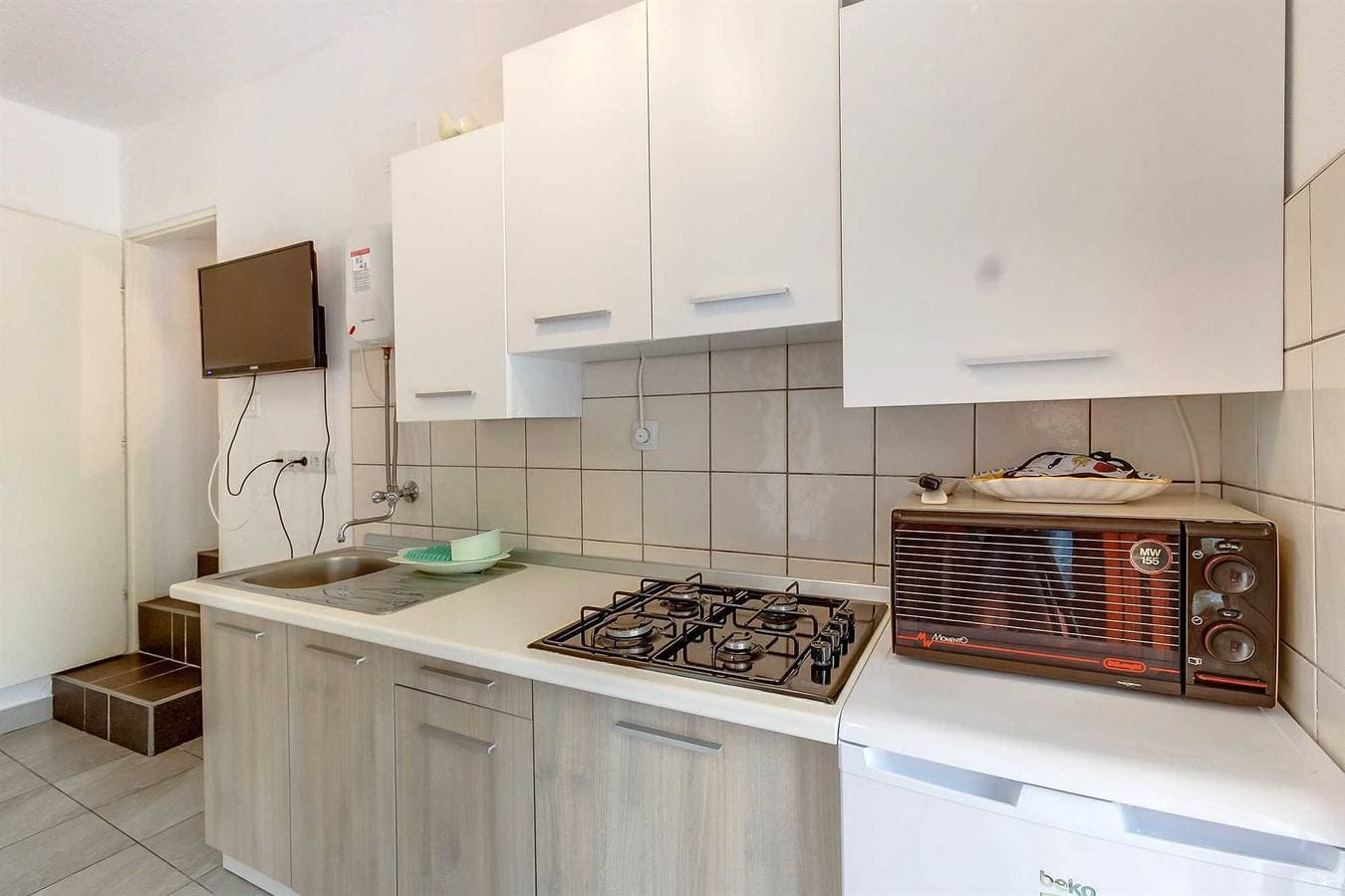 Charmantes 1-Zimmer-Apartment für zwei Personen mit haustierfreundlichem Touch 1