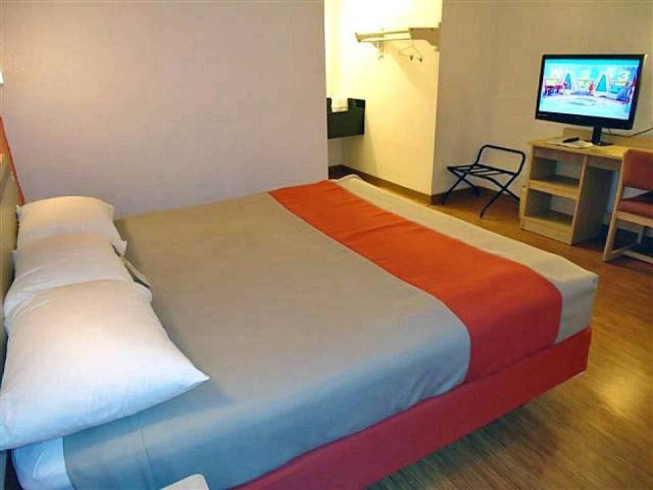 Foto 6 von 26: 1 Kingsize-Bett | Nichtraucher