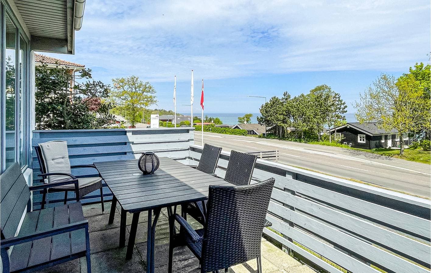 Foto 4 von 18: Ferienwohnung für 4 Personen mit Terrasse