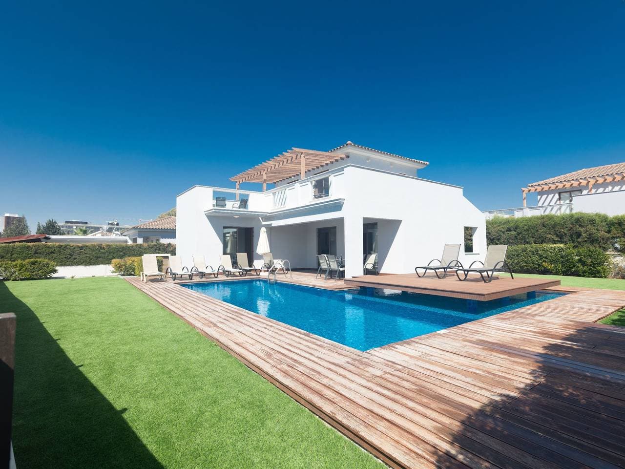 Ayia Napa Satin Villa 1