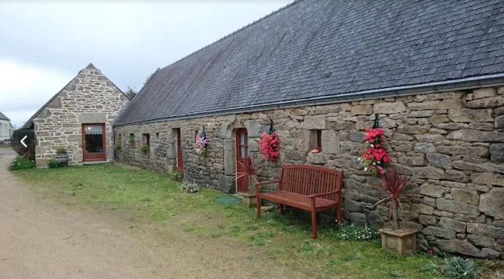 Foto 3 von 33: Landhaus „Ty Bihan“ nahe Strand, mit Terrasse, privatem Garten und WLAN
