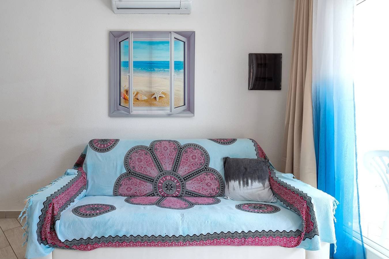 Foto 11 von 28: Ferienhaus 'Romantica Casa Al Mare' mit Gemeinschaftspool, Wi-Fi und Klimaanlage