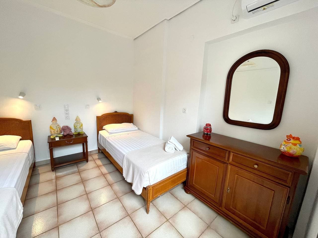 Foto 5 von 18: Ferienwohnung für 4 Personen mit Garten