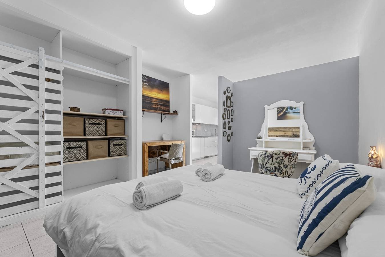 Apartamento Oasis Playa Blanca 1