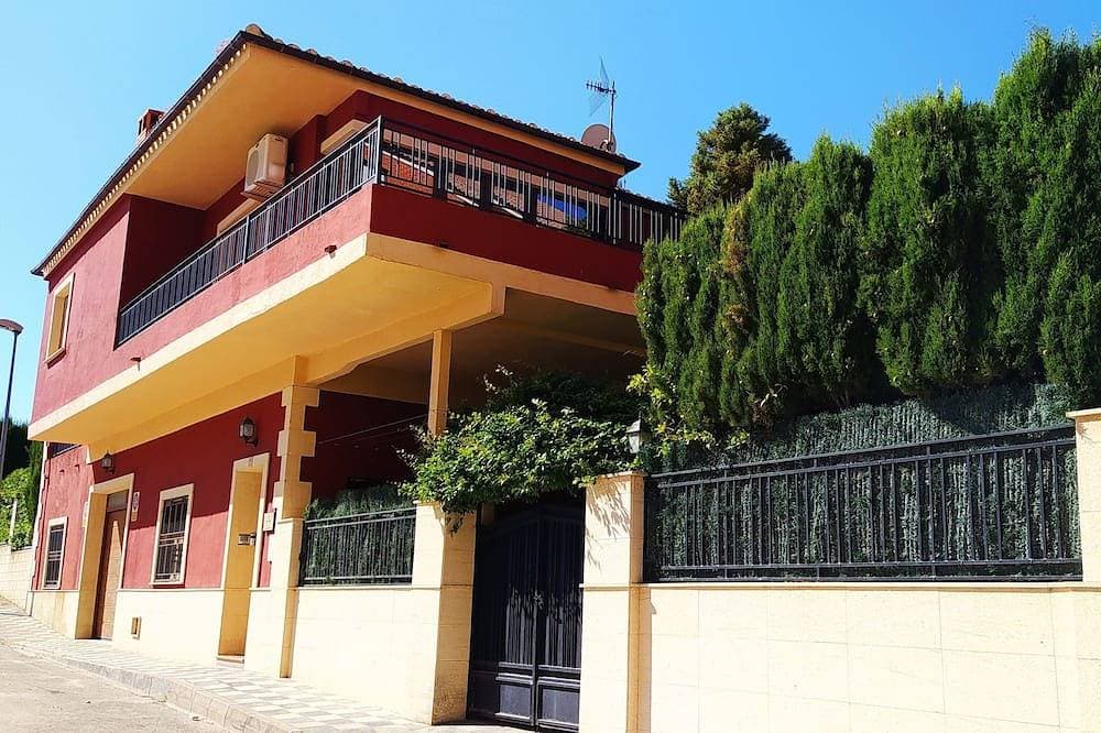 Foto 7 von 30: Ferienhaus, komfortabel mit Pool und Garten (Erdgeschoss)