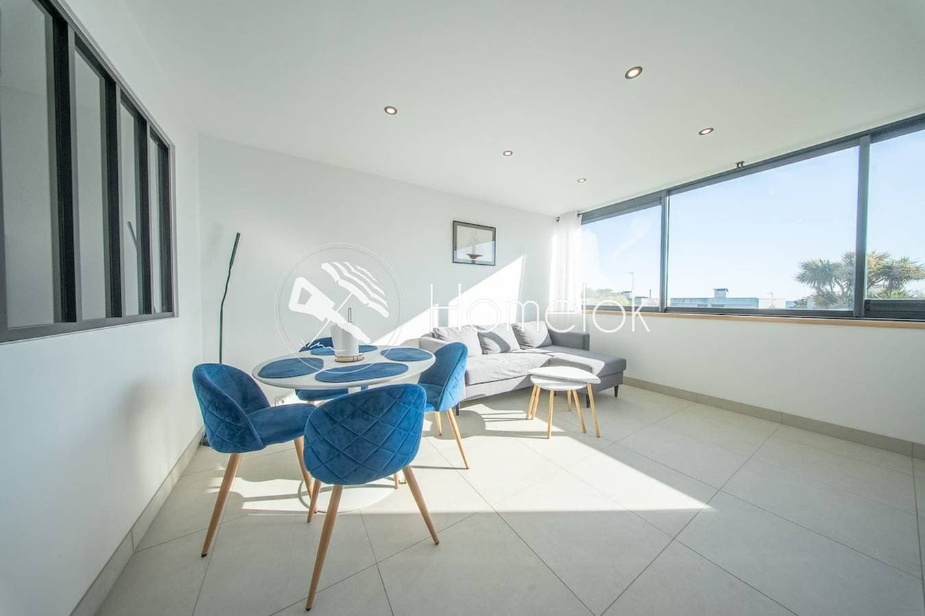 Ferienwohnung 45m² 1